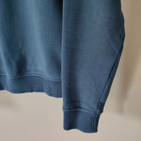 Fila Teal Women Sweater Crewneck - Picture 6 of 8